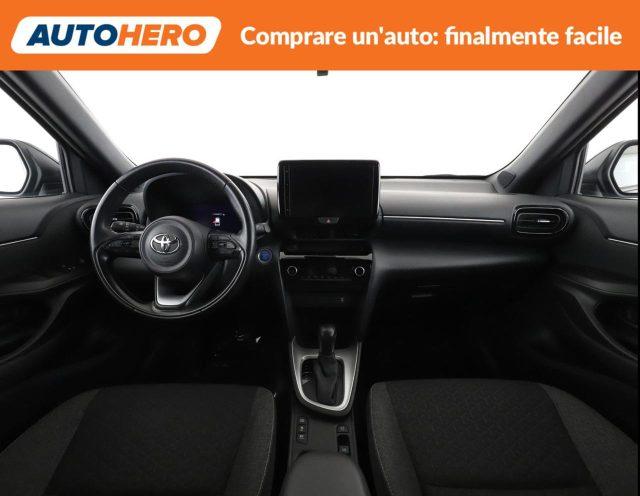 TOYOTA Yaris Cross 1.5 Hybrid 5p. E-CVT Trend
