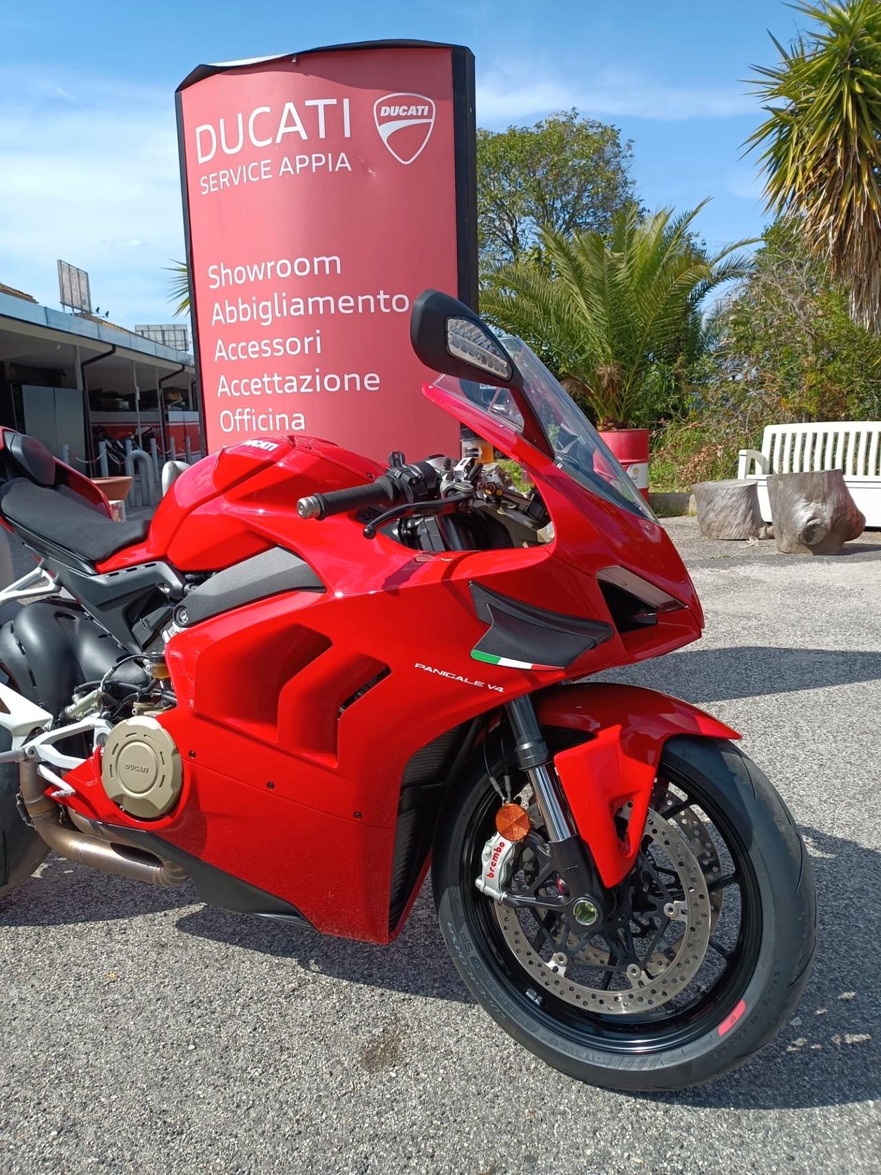 Ducati Panigale V4