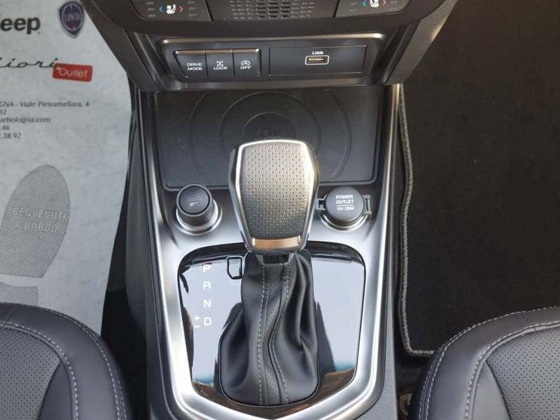 KGM Tivoli Tivoli 1.5 GDI Turbo AWD AT 163 CV K-Line Bi-Color