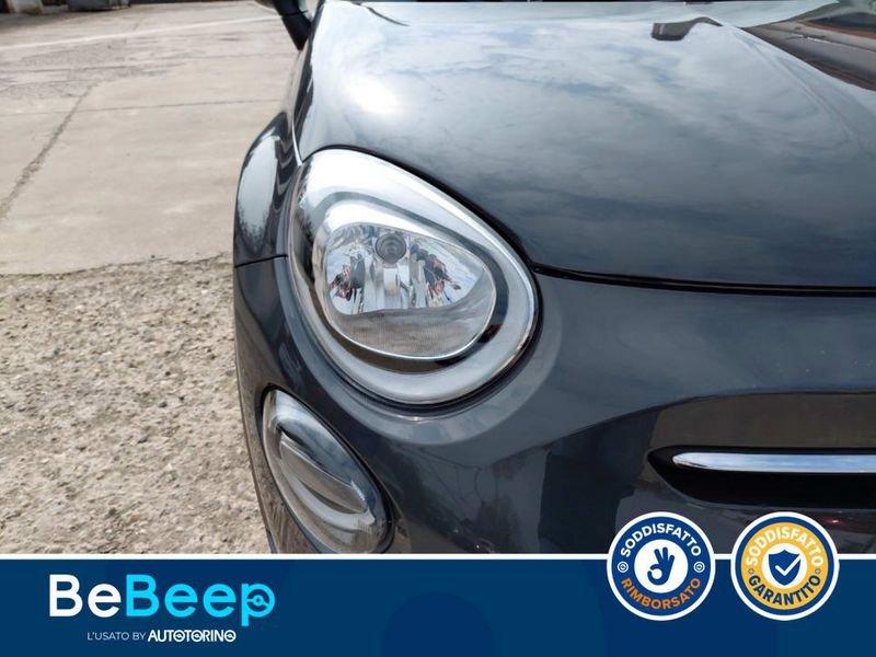 FIAT 500X 1.3 MJT YACHT CLUB CAPRI 95CV