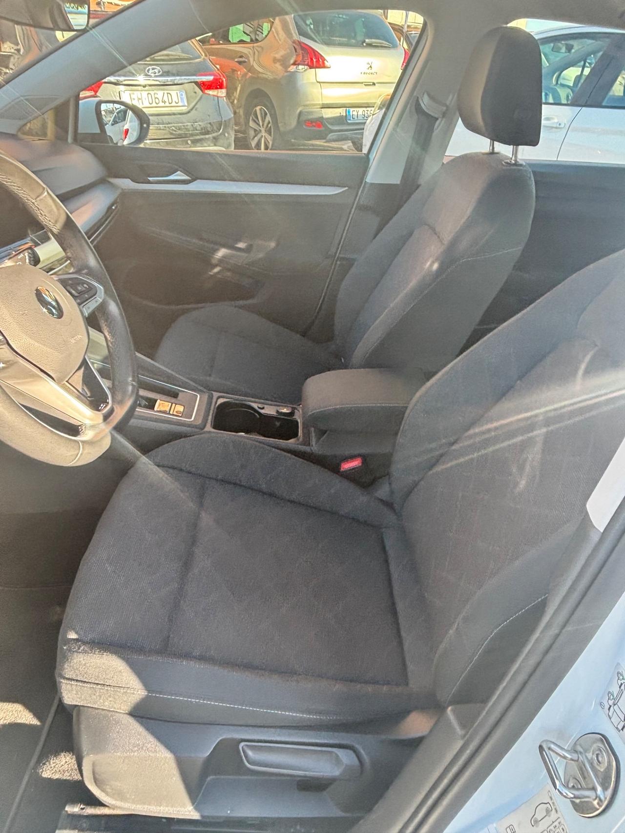 Volkswagen Golf 2.0 TDI 150 CV DSG SCR Life