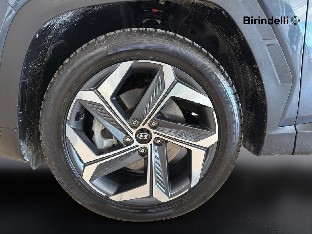 HYUNDAI Tucson 3ª serie - Tucson 1.6 HEV 4WD aut. Exellence