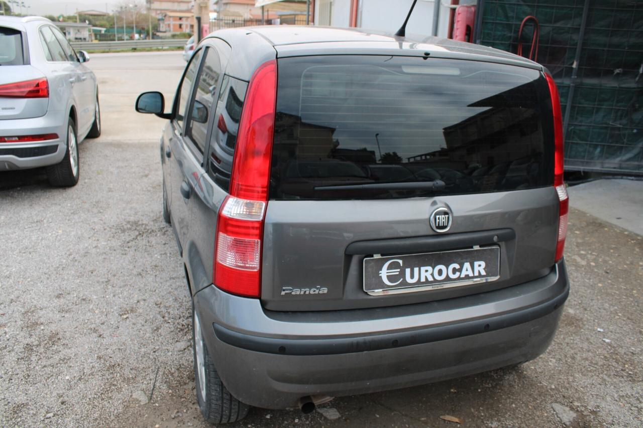 Fiat Panda 1.3 MJT 16V DPF Dynamic