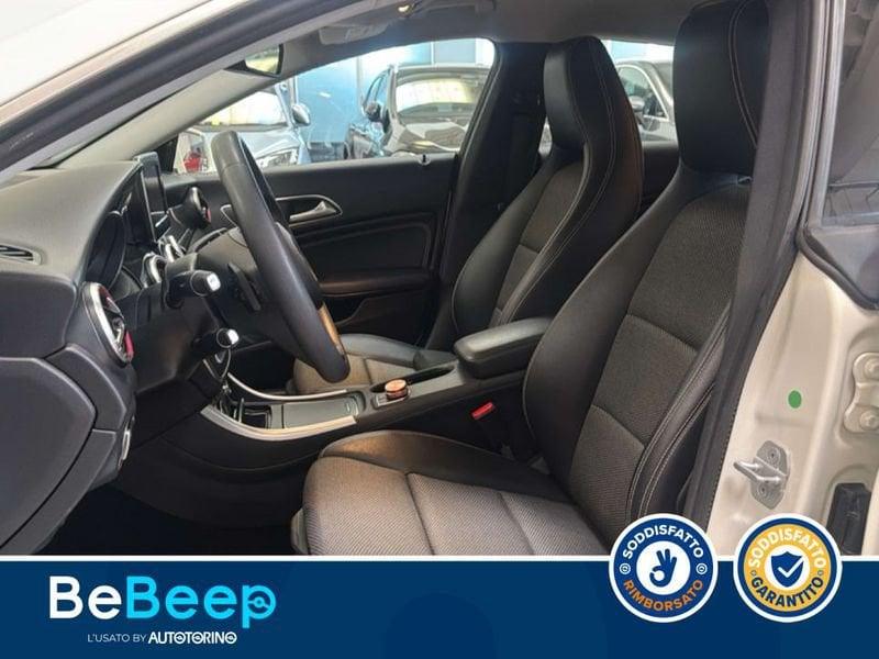 Mercedes-Benz CLA S.Brake SHOOTING BRAKE 180 D SPORT AUTO FL