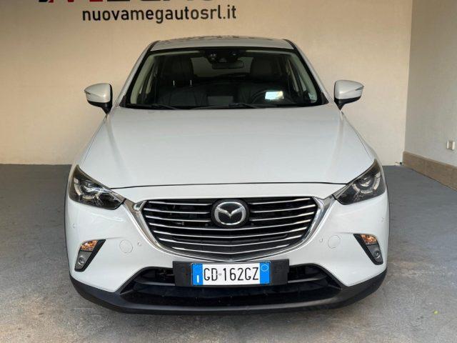 MAZDA CX-3 1.5L Skyactiv-D AWD Exceed