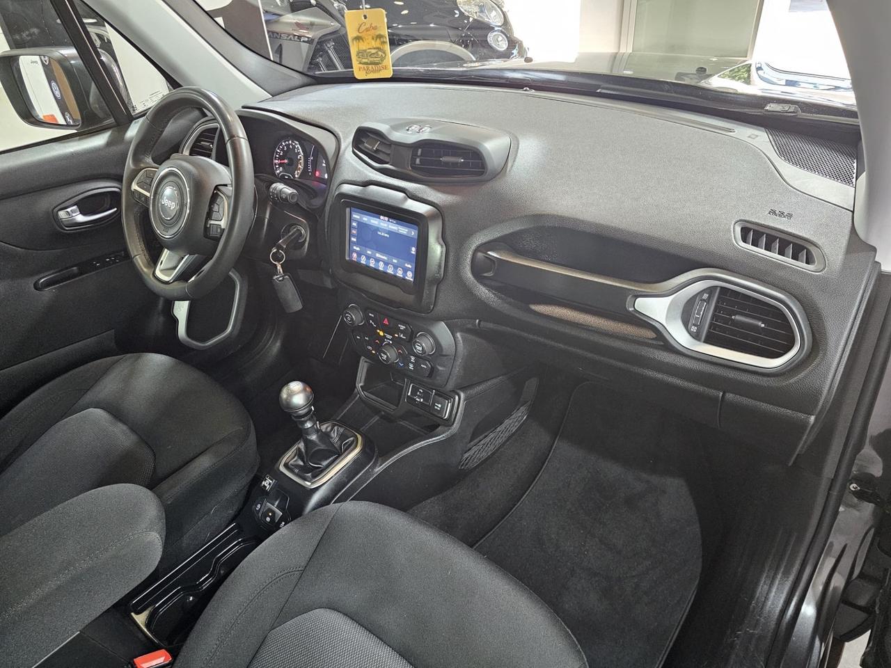 Jeep Renegade 1.0 T3 120cv GPL