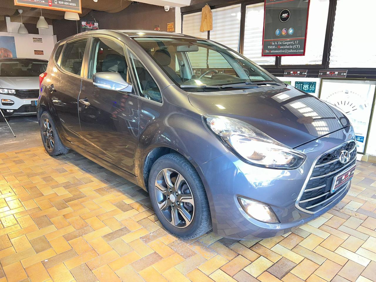 Hyundai iX20 1.4 CRDI XPossible 10/2015