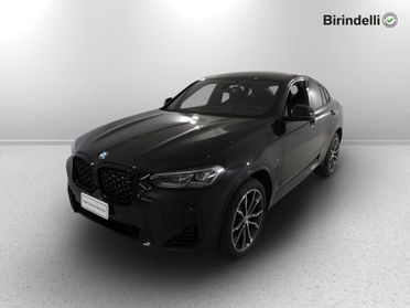 BMW X4 (G02/F98) - X4 xDrive20d 48V Msport