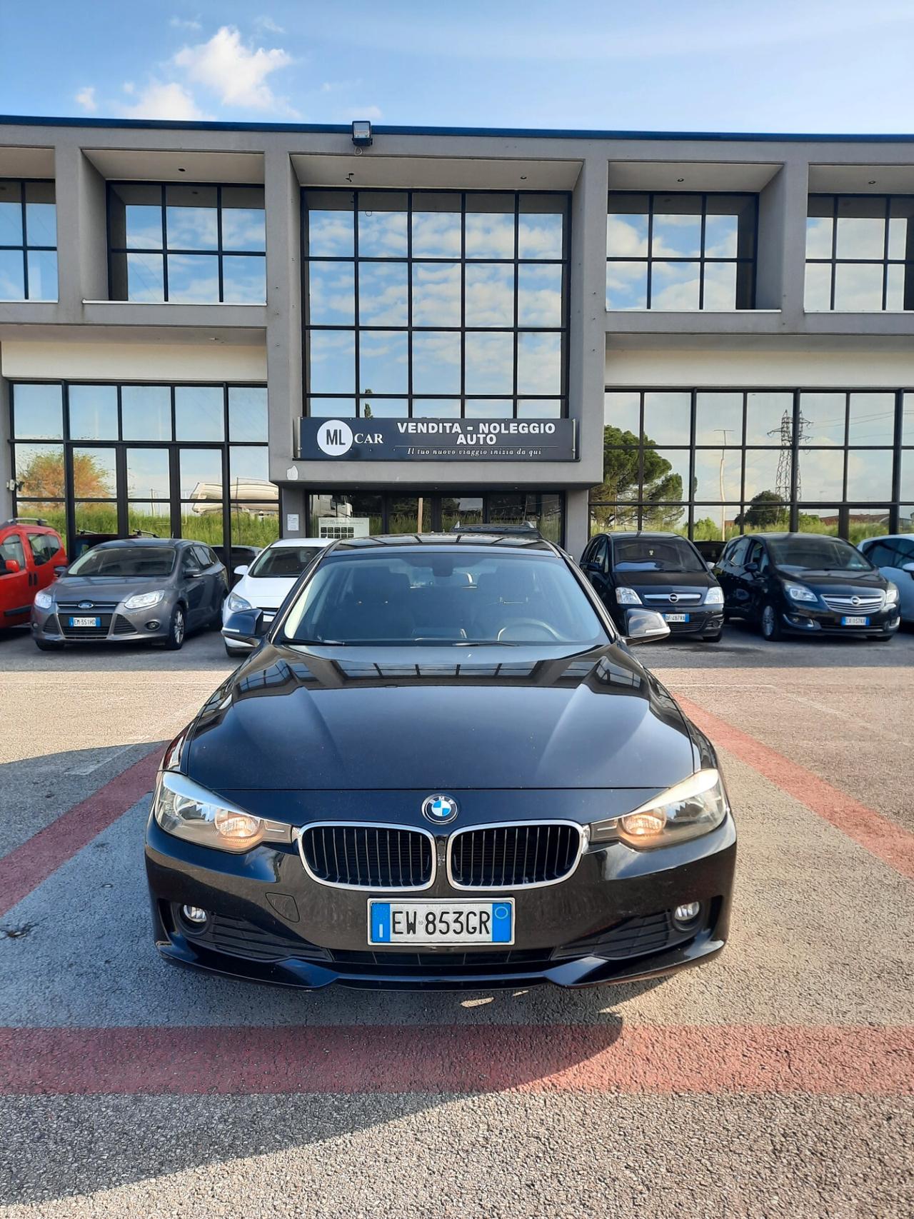 Bmw 318 318d Touring Sport