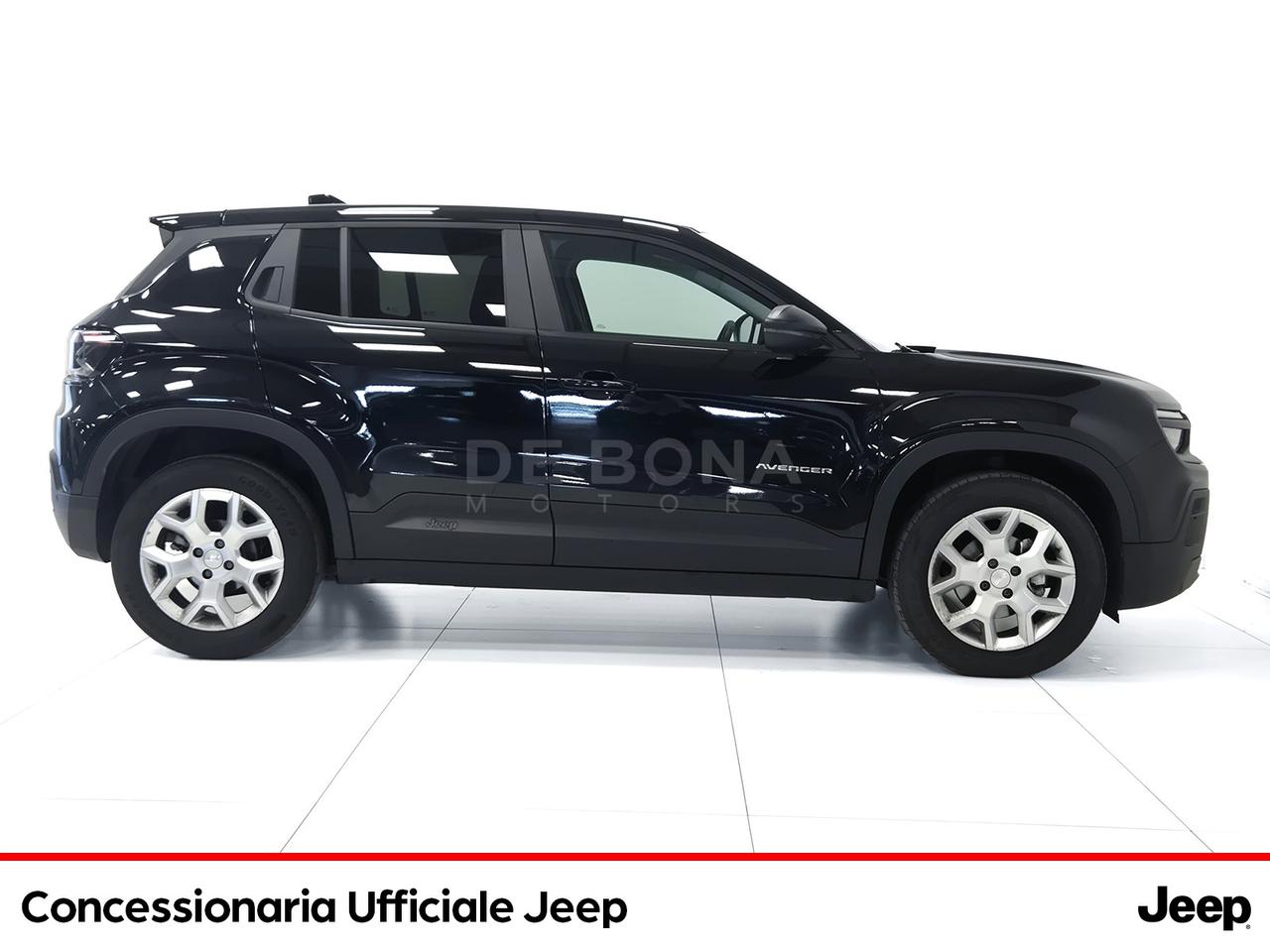 Jeep Avenger 1.2 turbo longitude fwd 100cv