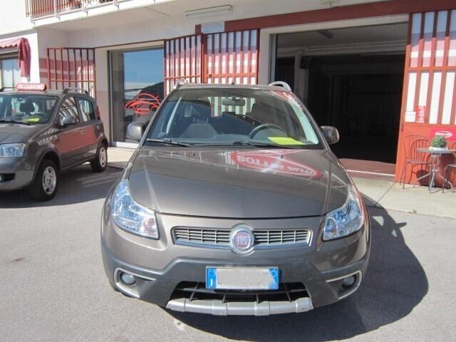 Fiat Sedici 1.6 16V 4x4 Emotion CON SOLI KM.33000