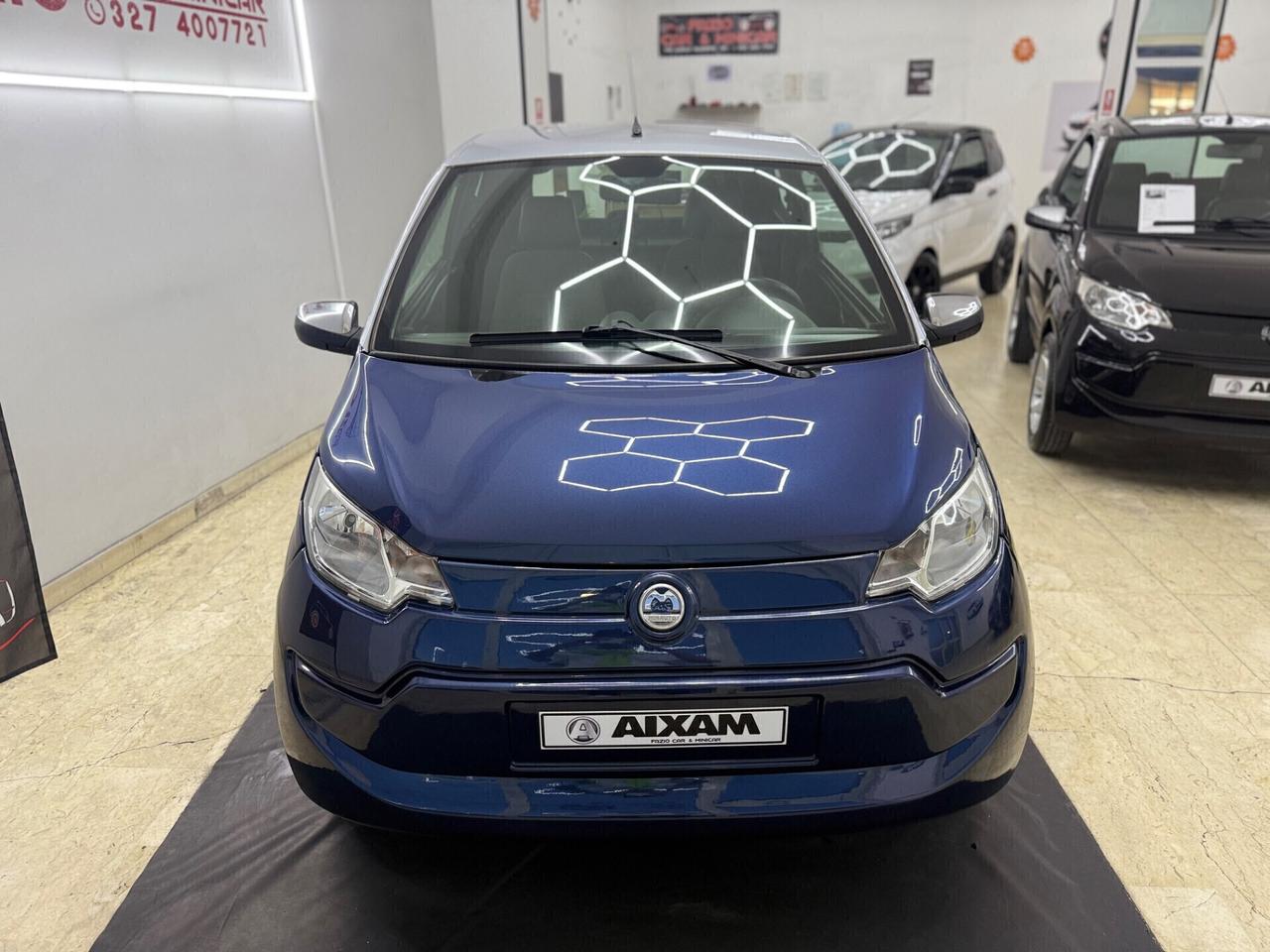 Aixam Minauto GT
