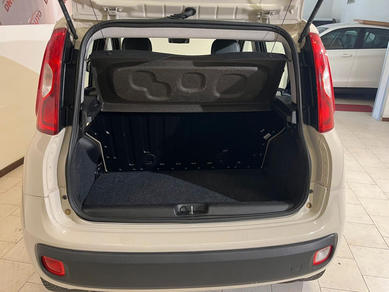 Fiat Panda 0.9 TwinAir Turbo Natural Power Lounge