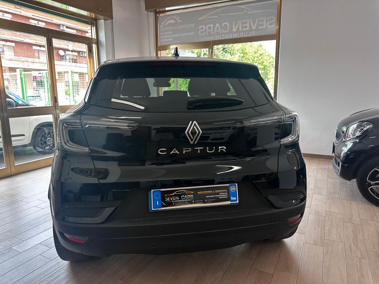 Renault Captur TCe 90 CV Techno