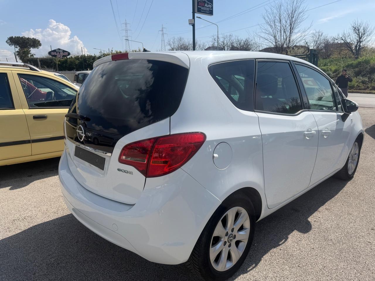 Opel Meriva 1.3 diesel 2011