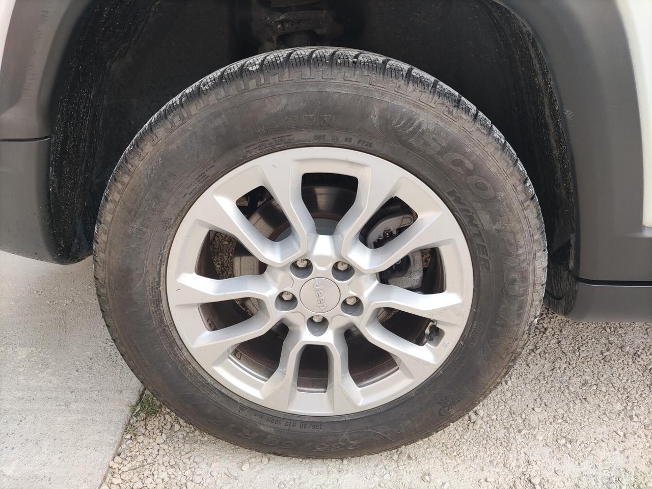 Jeep Compass 1.3 T4 190CV PHEV AT6 4xe Business