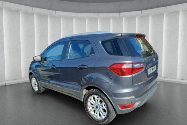 FORD EcoSport 1.0 EcoBoost 125 CV Titanium