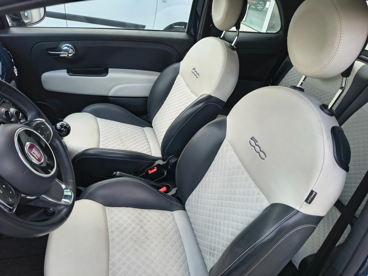 Fiat 500 1.0 Hybrid Dolcevita
