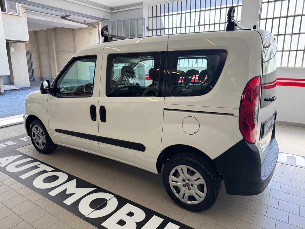 Fiat Doblo Doblò 1.3 MJT PC Combi N1 SX