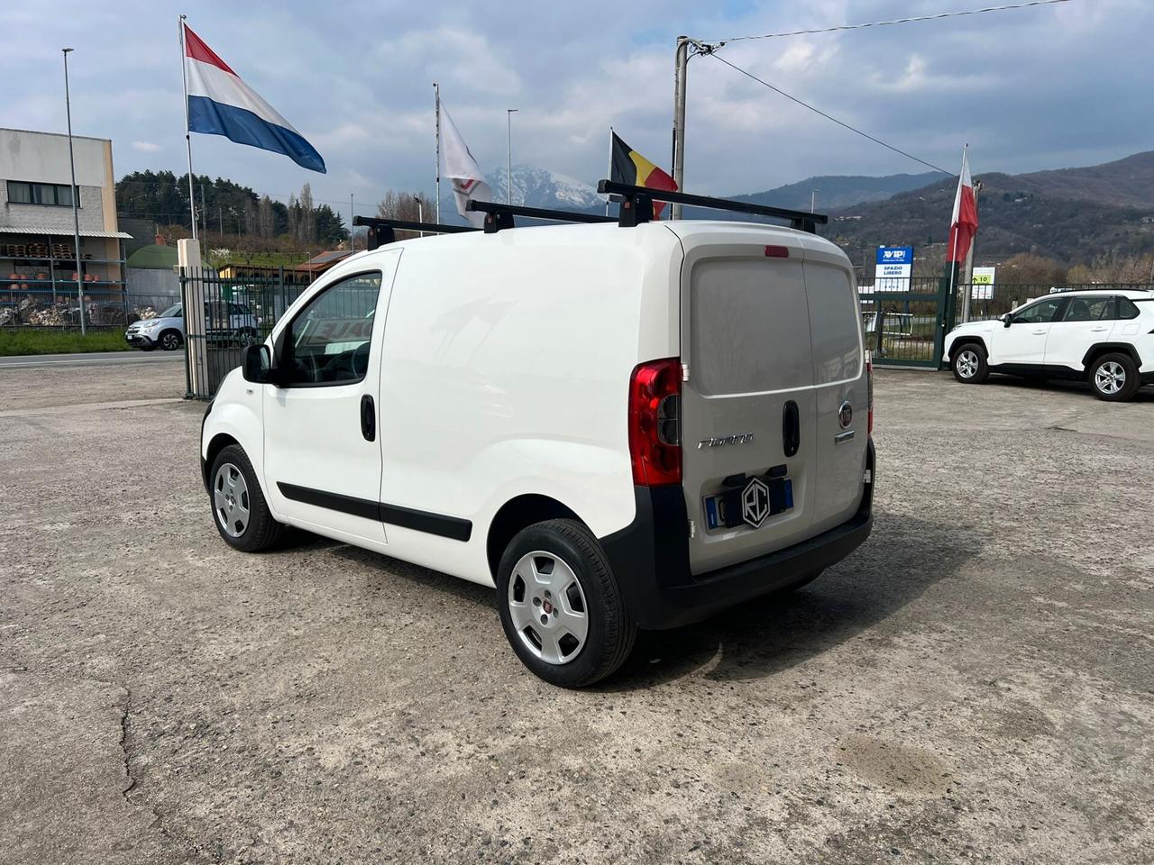 Fiat Fiorino 1.3 MJT 95CV Cargo SX