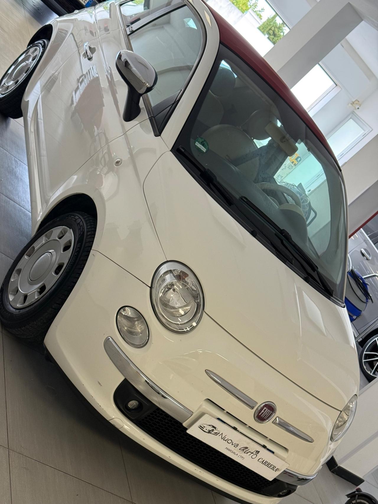 Fiat 500 C 1.3 Multijet 16V 75 CV Lounge