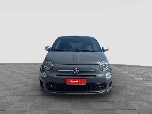 FIAT 500 500 1.2 Rockstar