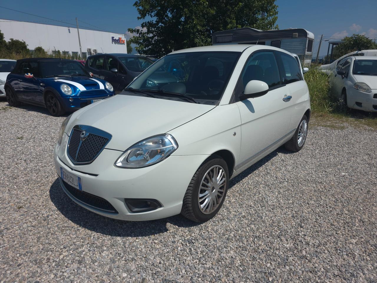 Lancia Ypsilon 1.2 69 CV Diva
