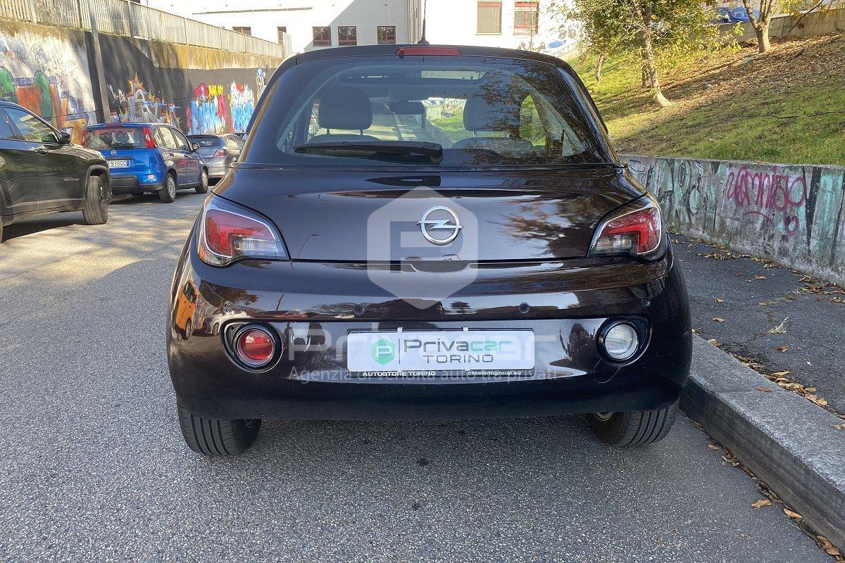OPEL Adam 1.4 87 CV GPL Tech Glam
