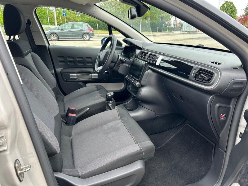 Citroën C3 PureTech 82 Shine