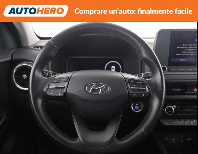 HYUNDAI Kona HEV 1.6 DCT XLine