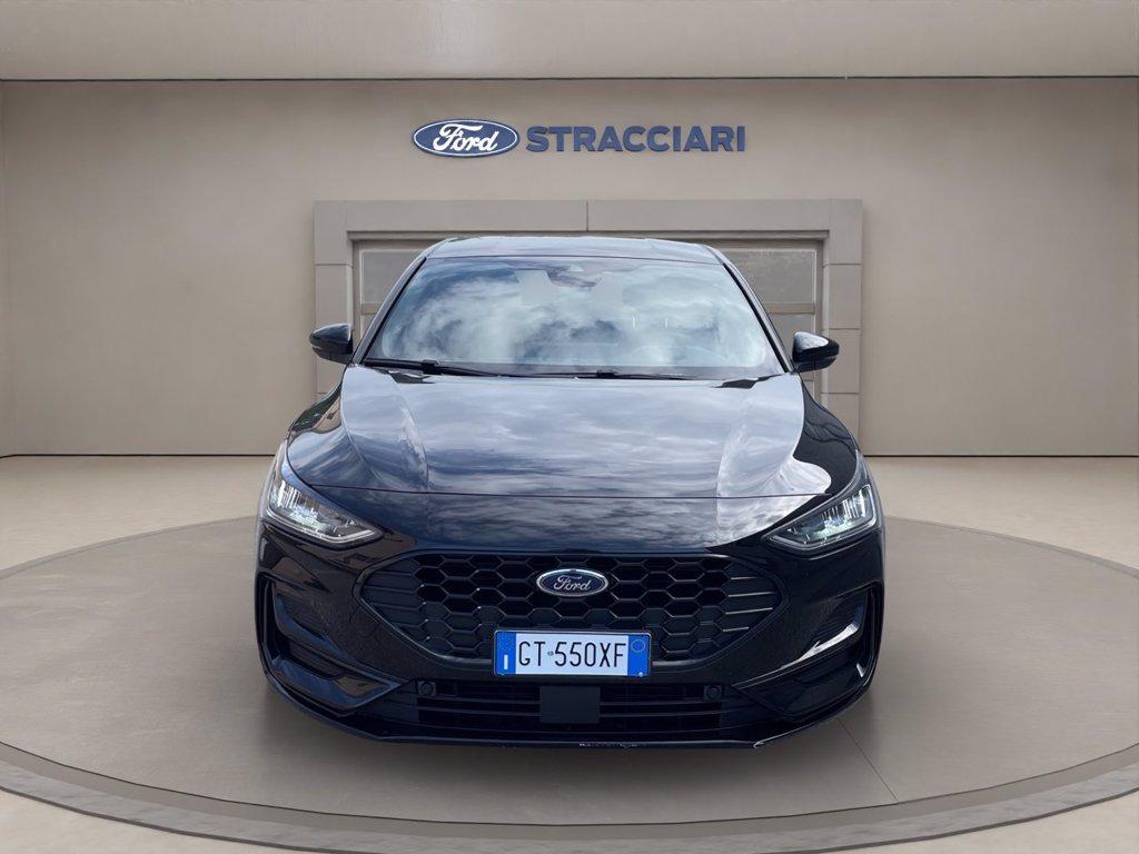 FORD Focus 1.5 ecoblue ST-Line 120cv auto del 2024