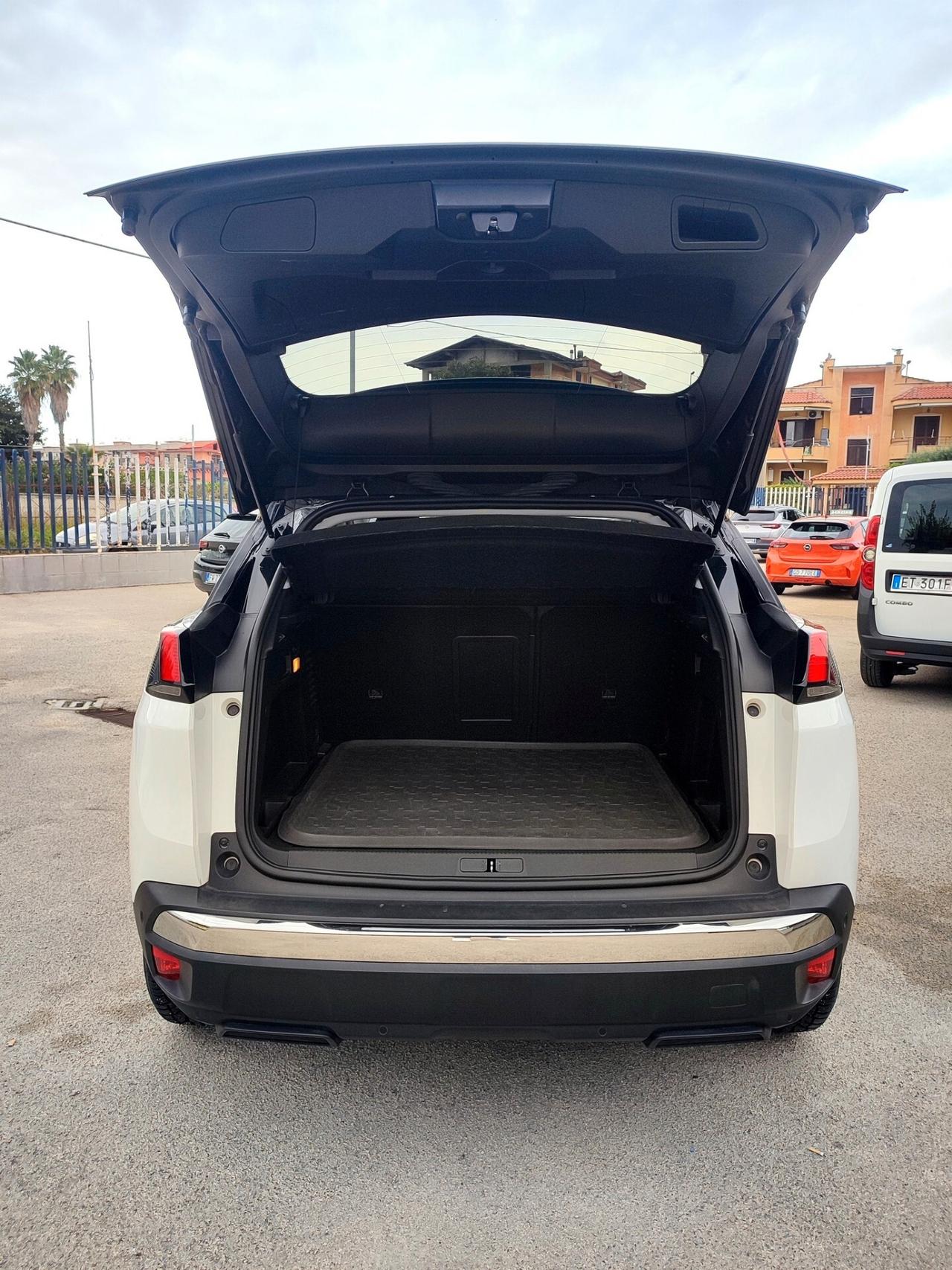 Peugeot 3008 1.5 BlueHDi 131cv Allure Pack