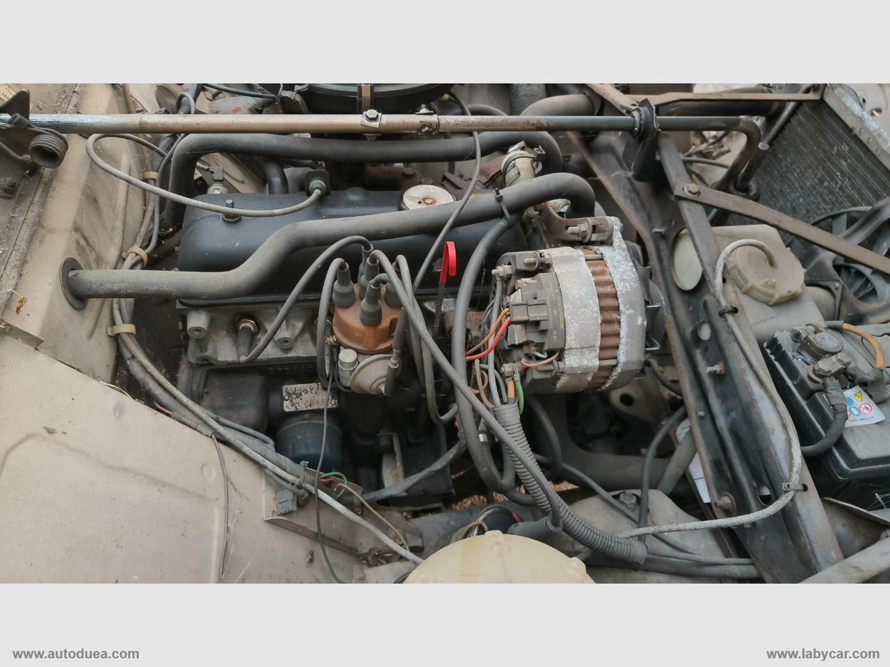 RENAULT 4 950 TL DA RESTAURARE