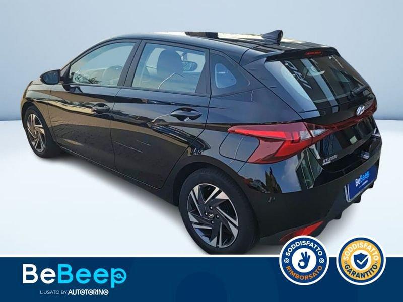Hyundai i20 1.2 MPI TECHLINE