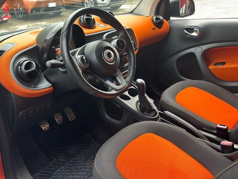 smart fortwo 90 0.9 66kW TURBO superpassion