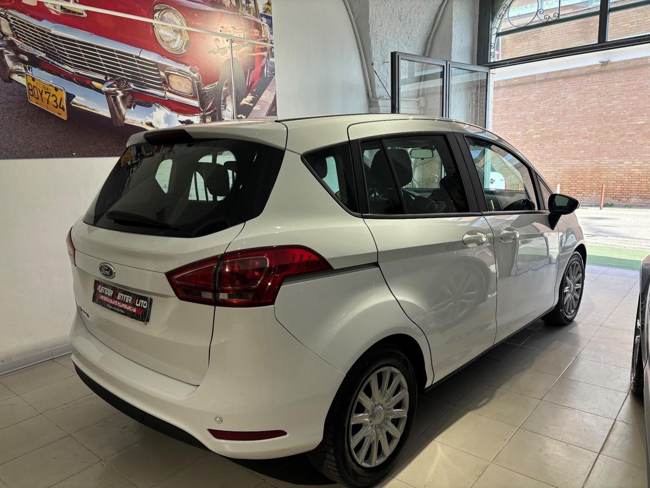 Ford B-Max 1.5 TDCi 75 CV Business