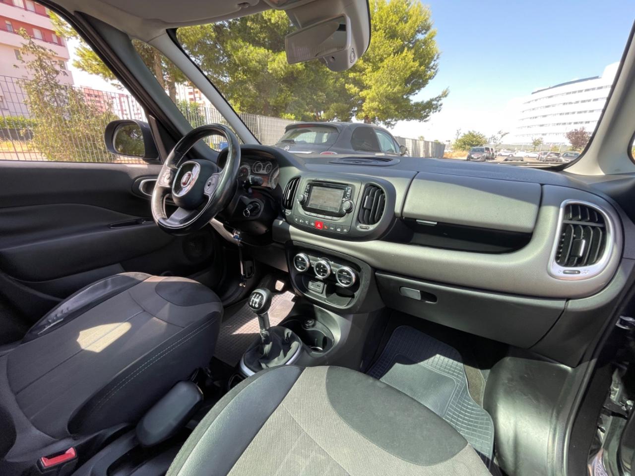 Fiat 500L 1.3 Multijet 95 CV Lounge