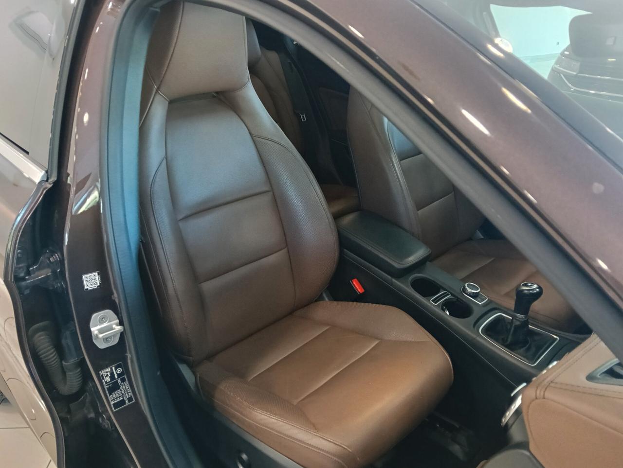 Mercedes-benz GLA 200 d Enduro