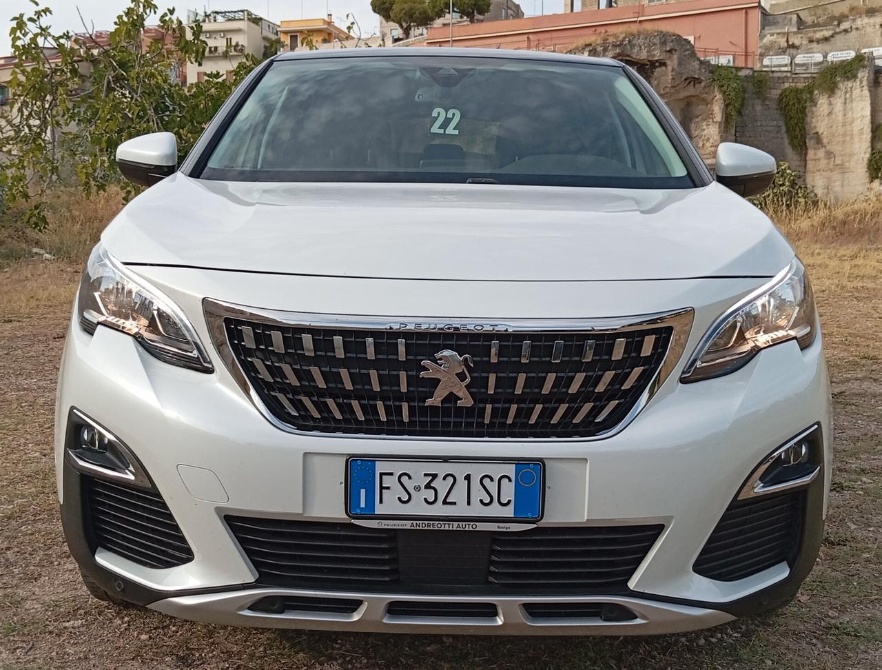 Peugeot 3008 BlueHDi 130 S&S Allure