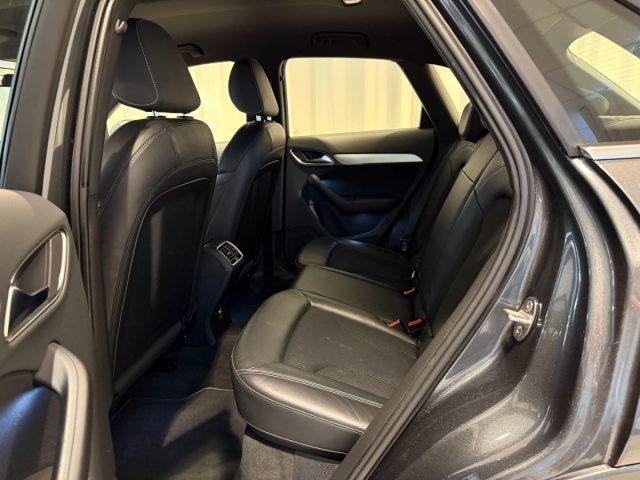 AUDI Q3 2.0 TDI quattro S tronic S-Line Xenon Navi