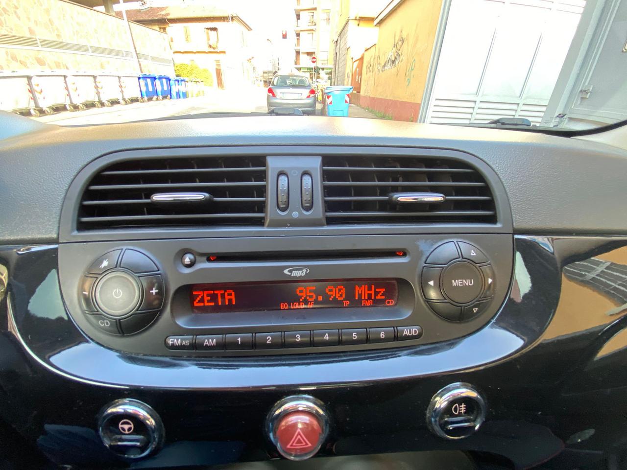 Fiat 500 GQ 1.2 #7849