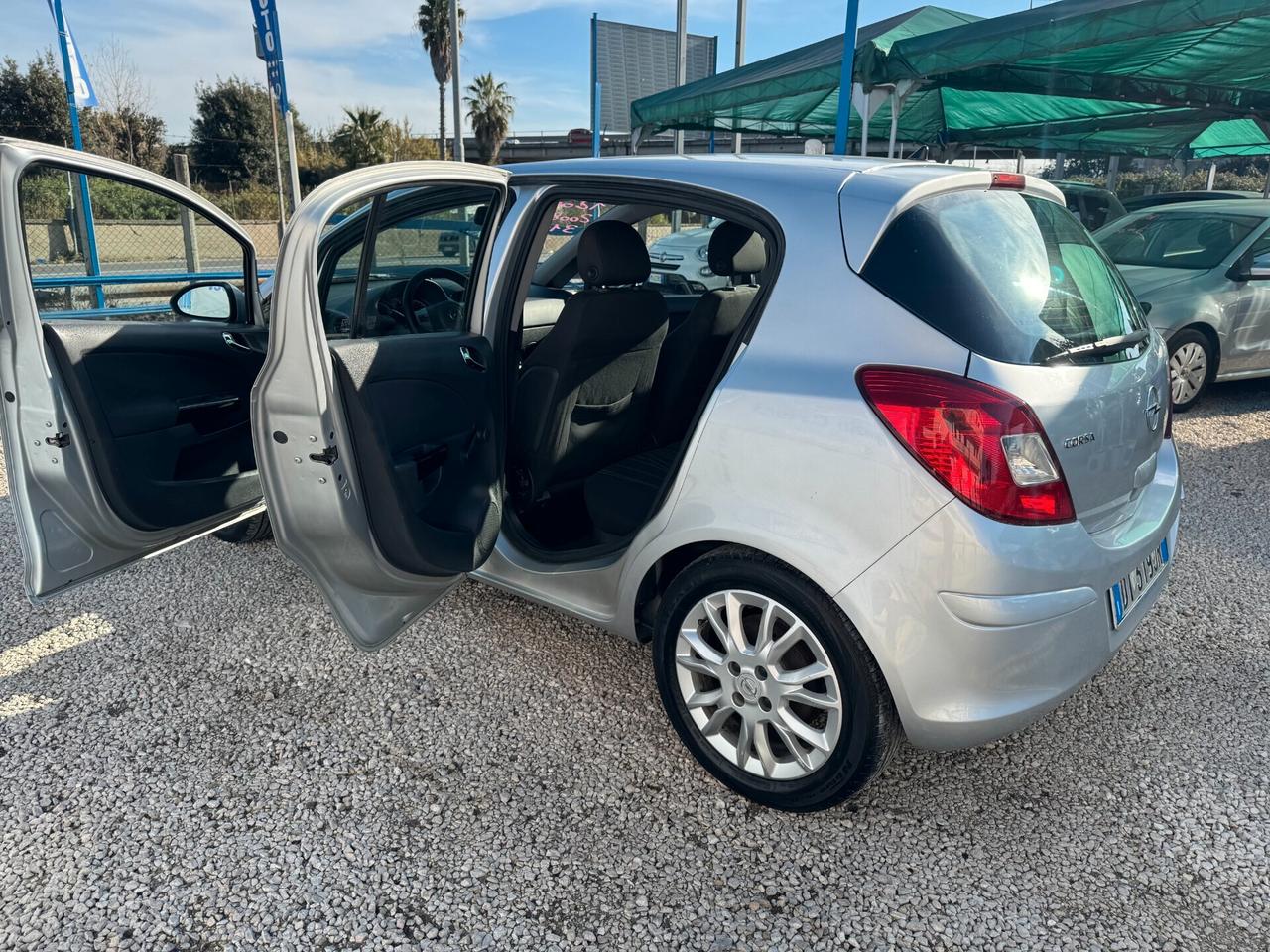 Opel Corsa 1.2 5 porte Enjoy 1 prop. nord italia km certificati 12/2008