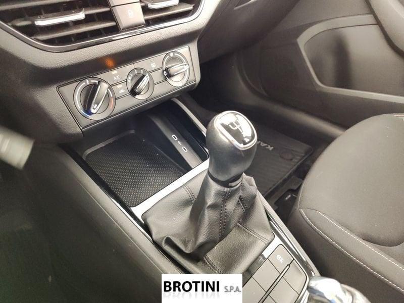 Škoda Kamiq 1.0 TSI 95cv Ambition