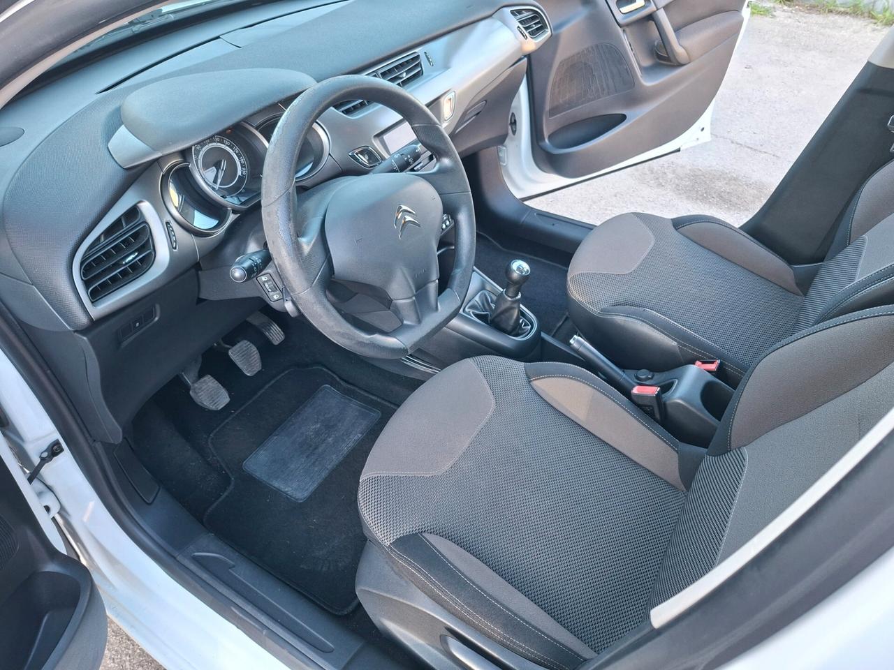 Citroen C3 PureTech 68 Seduction