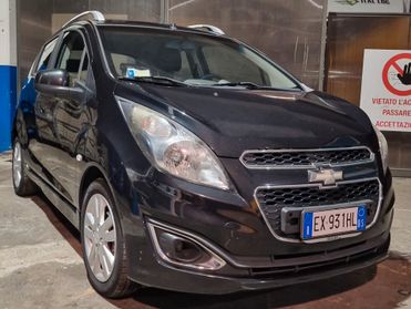 Chevrolet Spark 1.2 LTZ