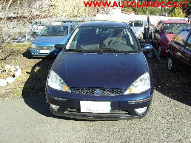 FORD Focus 1.8 TDCi (115CV) cat SW Ghia