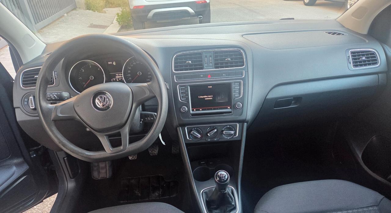 VW POLO ANNO 2016 1.4 TDI SOLI KM 100000 CERTIFICATI