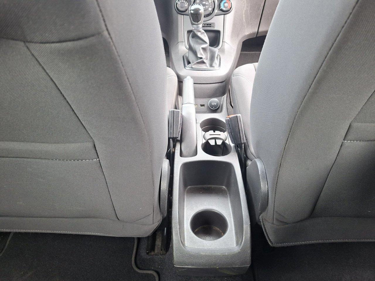 Ford Fiesta 3 Porte Fiesta 3p 1.0 Plus 80cv E6