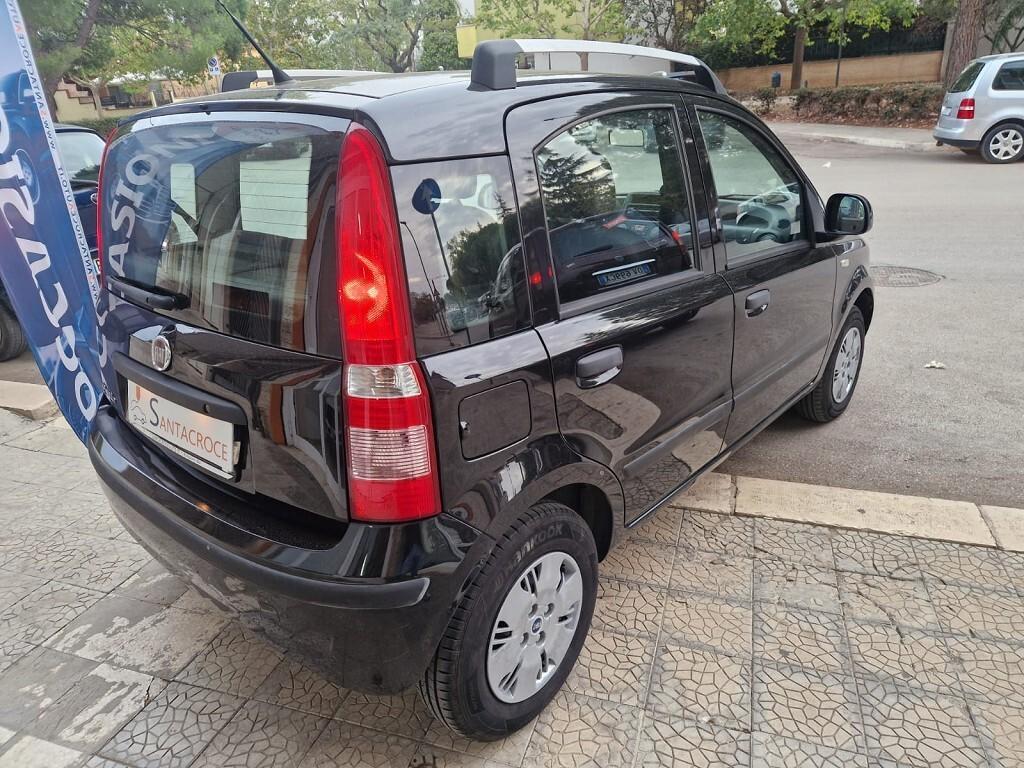 FIAT PANDA 1.2 ACTIVE CAMBIO AUT. UNICO PROPRIETAR