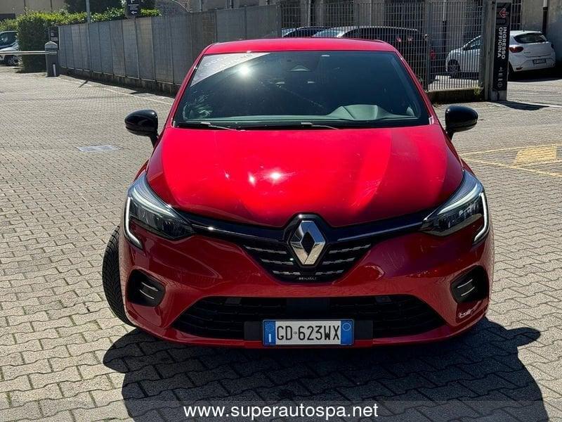 Renault Clio 5 Porte 1.6 E-TECH Hybrid 140cv Intens Auto 1.6 E-Tech hybrid Intens 140cv auto